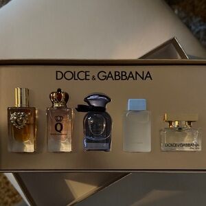 NIB Dolce & Gabbana Parfum